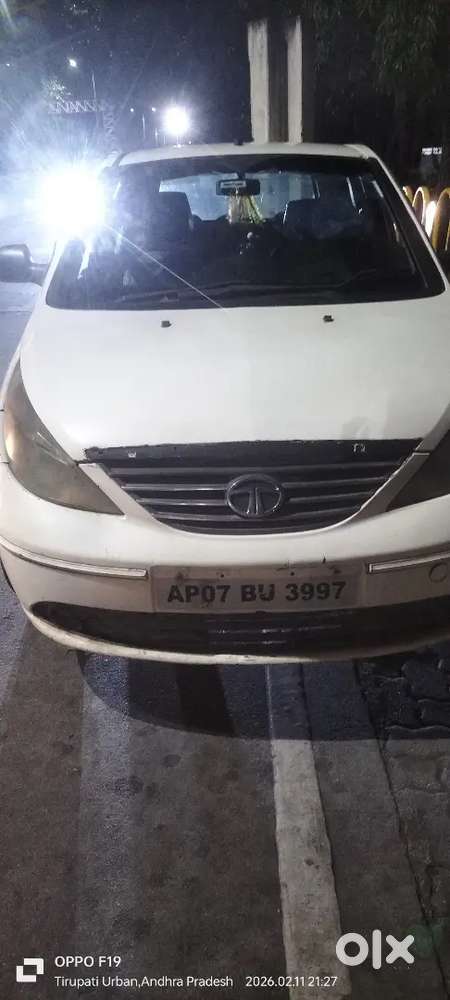 Tata Indica Vista 2013