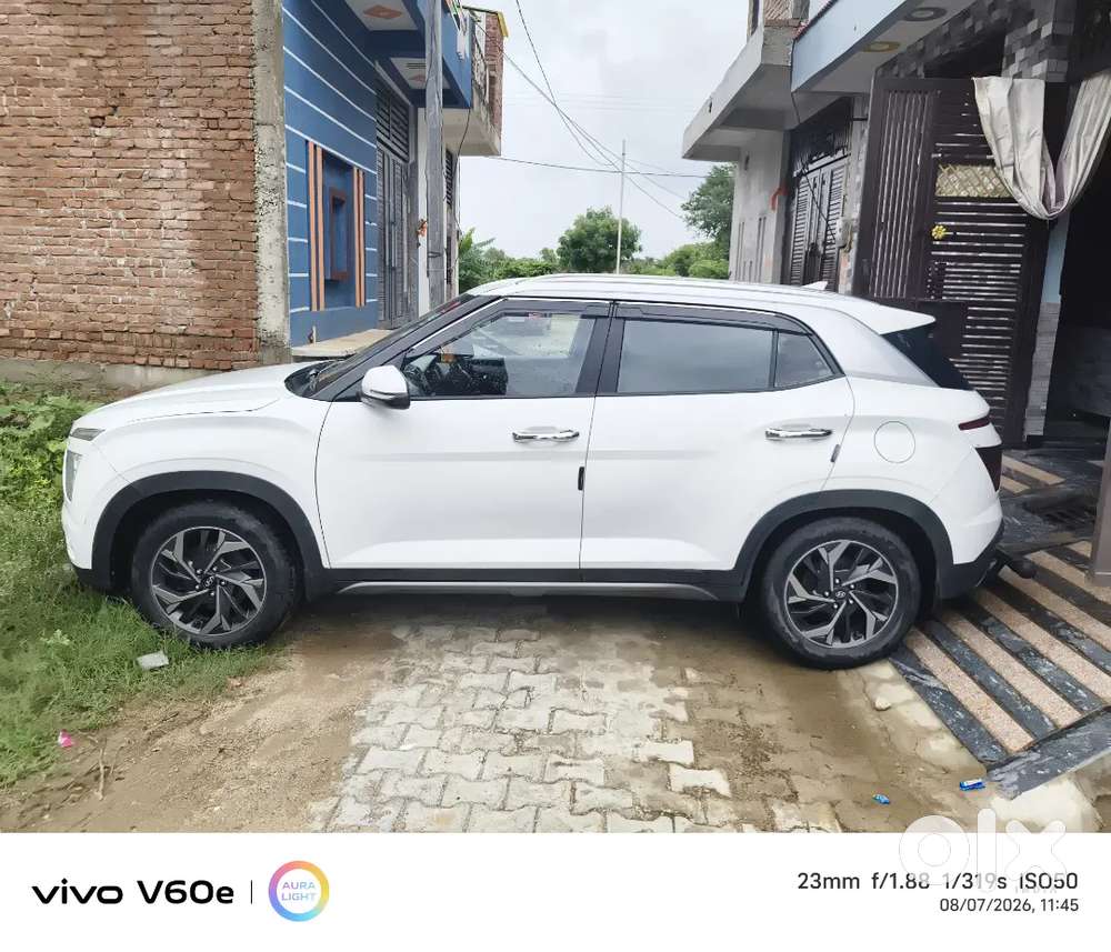 Hyundai Creta 2020 Diesel Manual 20km