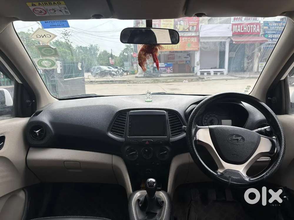 Hyundai New Santro 2022 Cng & Hybrids 90625 Km Driven