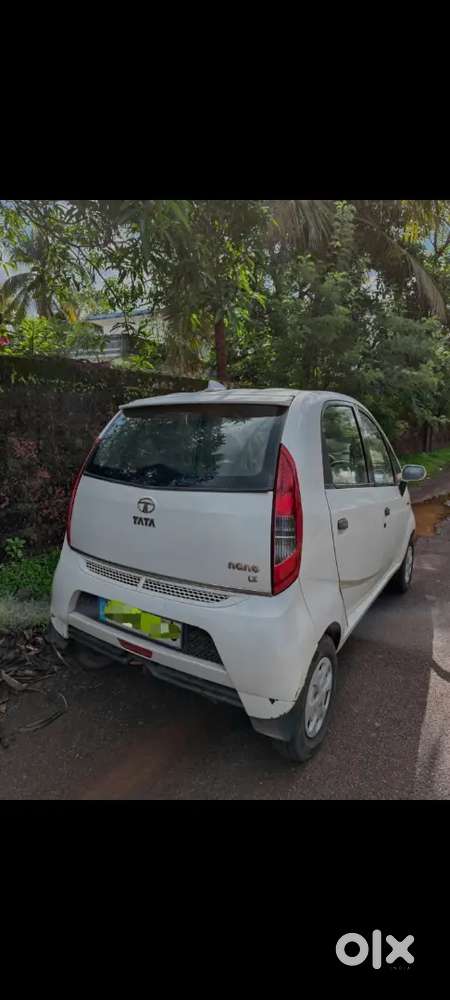 Tata Nano 2014 Petrol Good Condition