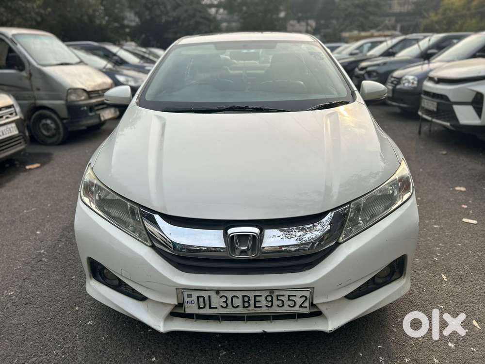 Honda City I Vtec Vx Option Bl, 2014, Petrol