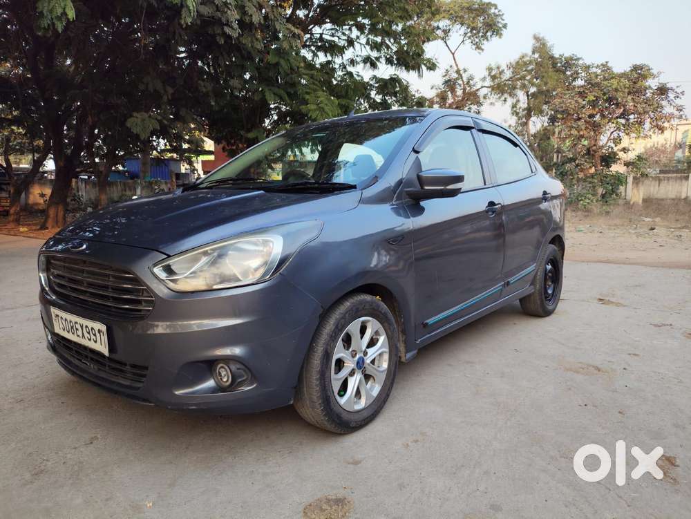Ford Aspire Titatinium Blu Tdci, 2016, Diesel
