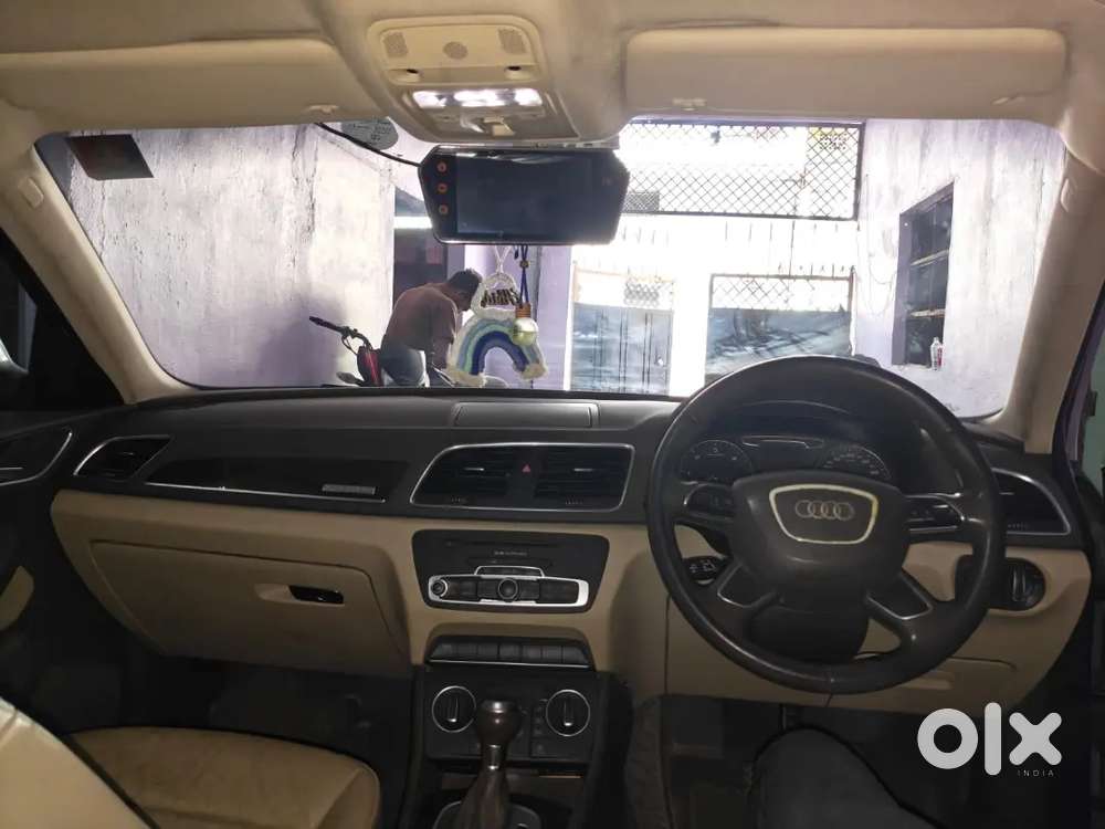 Audi Q3 2015 Diesel 88000 Km Driven