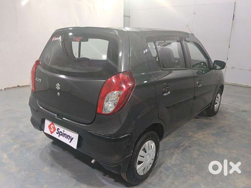 Maruti Suzuki Alto 800 2019-2023 0.8 Vxi, 2021, Petrol