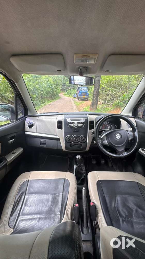 Maruti Suzuki Wagon R Vxi 1.2, 2015, Petrol