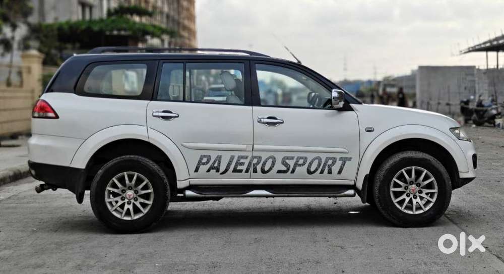 Mitsubishi Pajero Sport 4x2 Automatic, 2017, Diesel