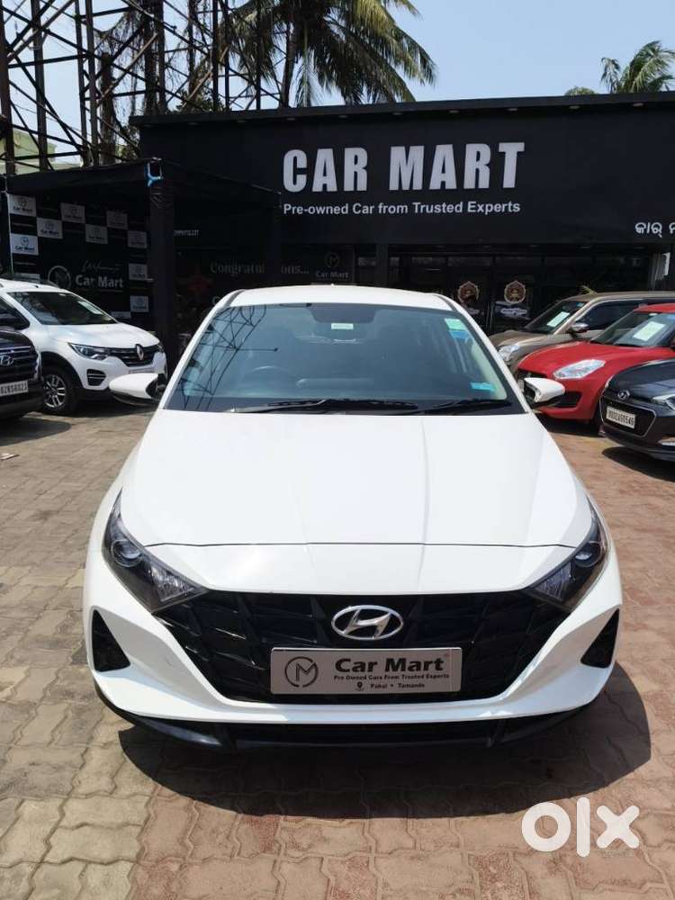 Hyundai I20, 2021, Petrol
