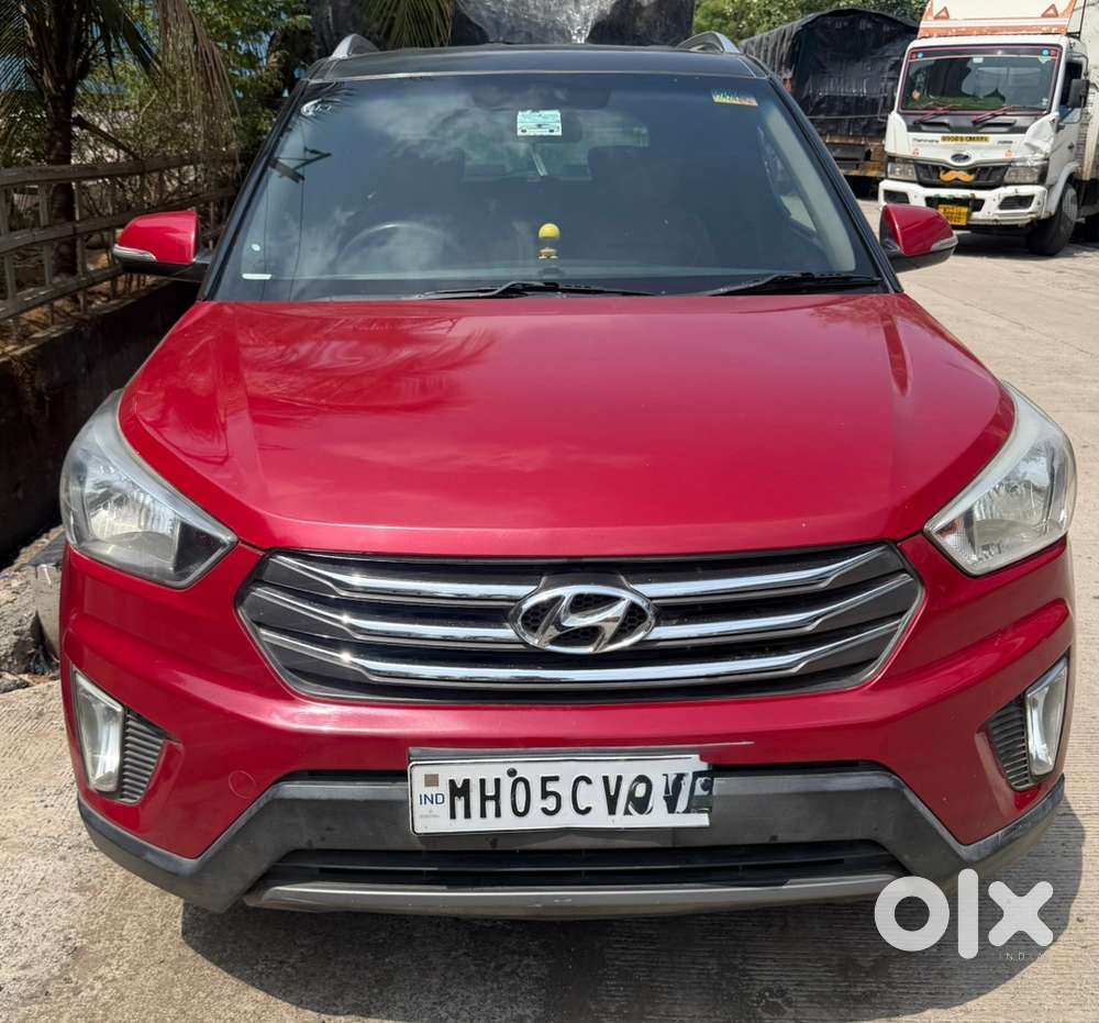 Hyundai Creta 2016 Diesel Well Maintained
