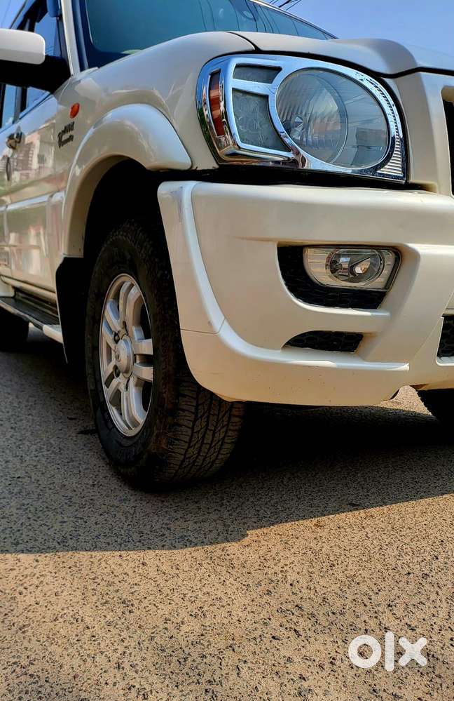 Mahindra Scorpio Vlx Se Bsiii, 2014, Diesel