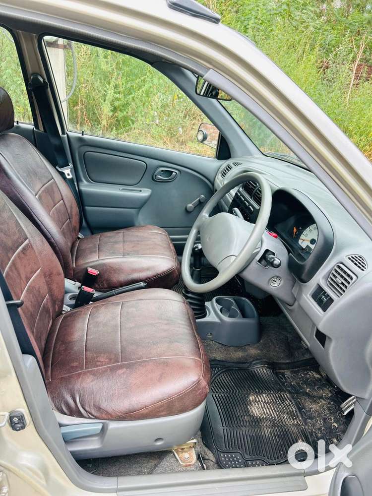 Maruti Suzuki Alto Lx Bsiii, 2007, Petrol