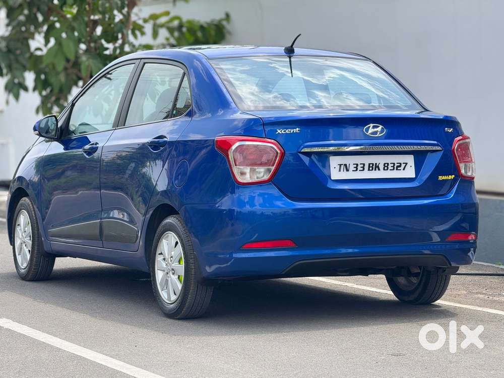 Hyundai Xcent 2016-2017 1.2 Kappa Sx Option, 2016, Petrol