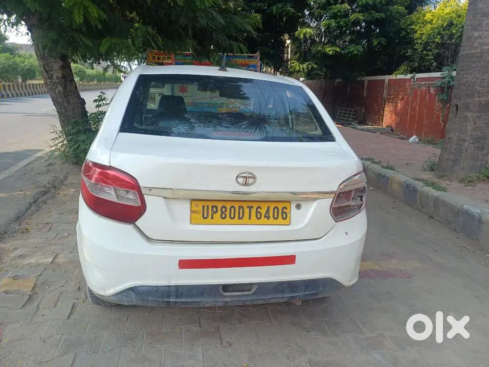 Tata Zest 1.2t 2018