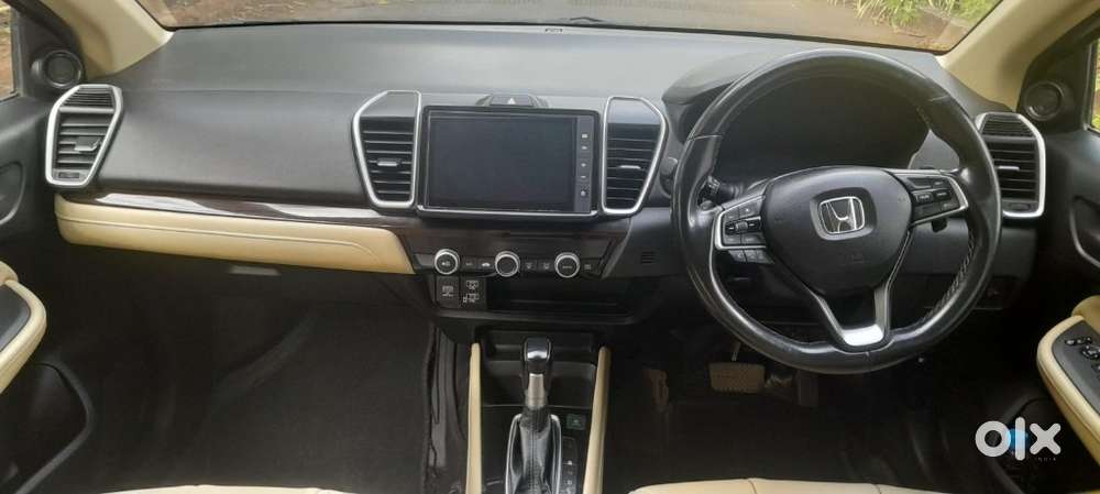 Honda City 1.5 Zx Cvt I-vtec, 2021, Petrol