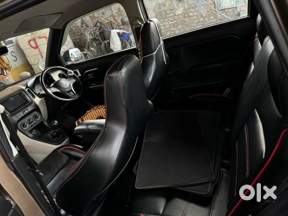 Maruti Wagon R Lxi 2021