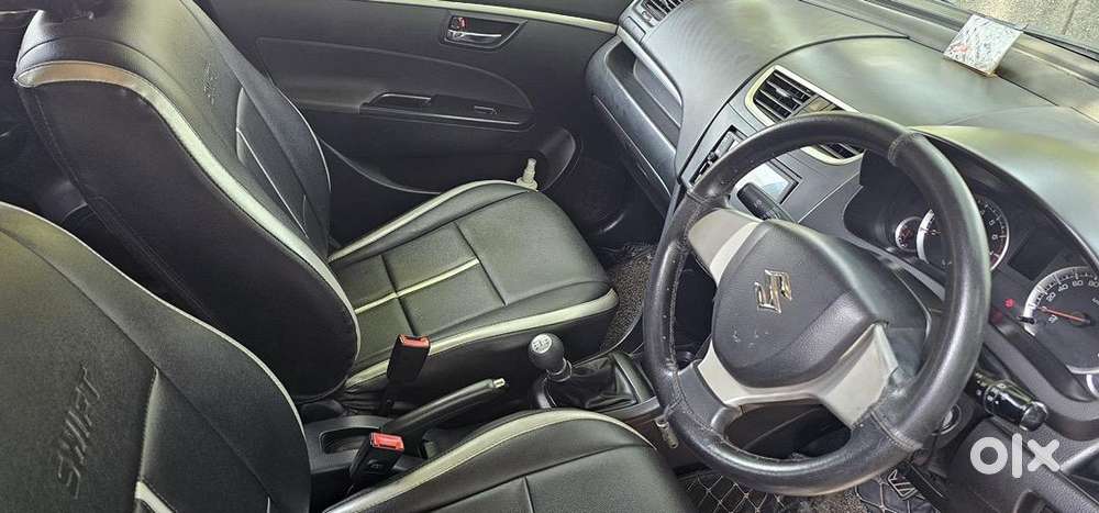 Swift 2014 Vxi Petrol