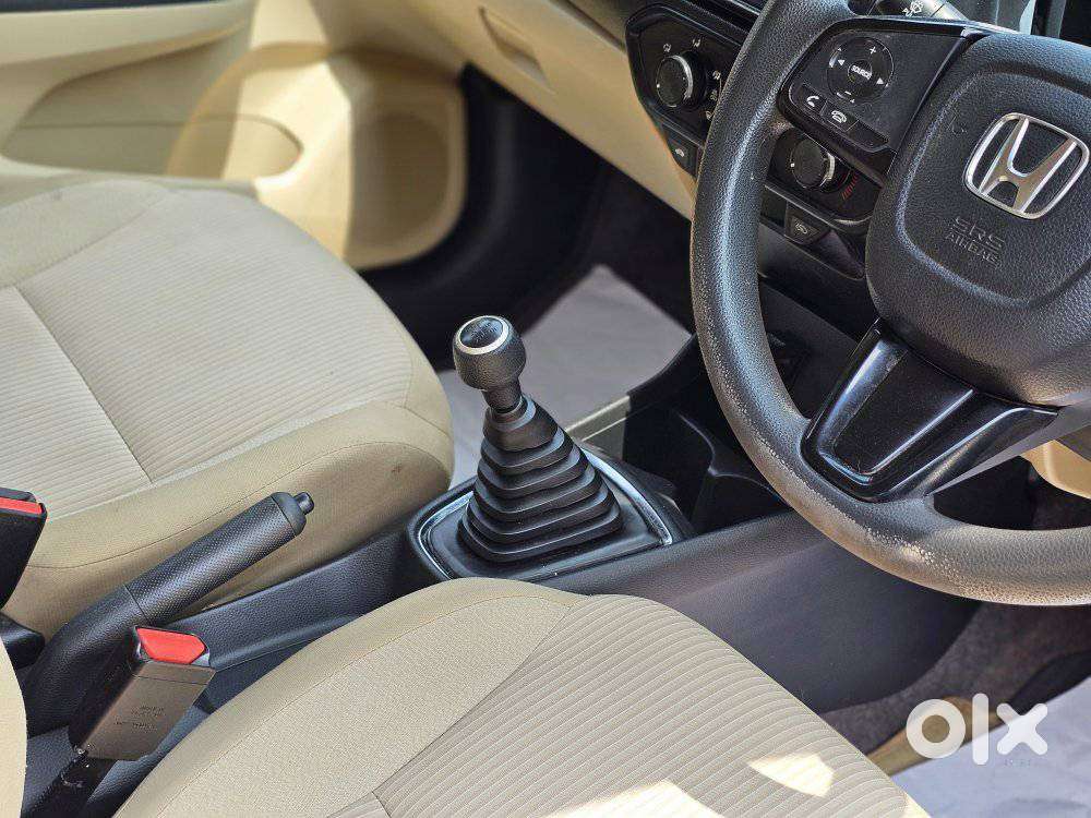 Honda Amaze S 1.2 Petrol Mt, 2020, Petrol