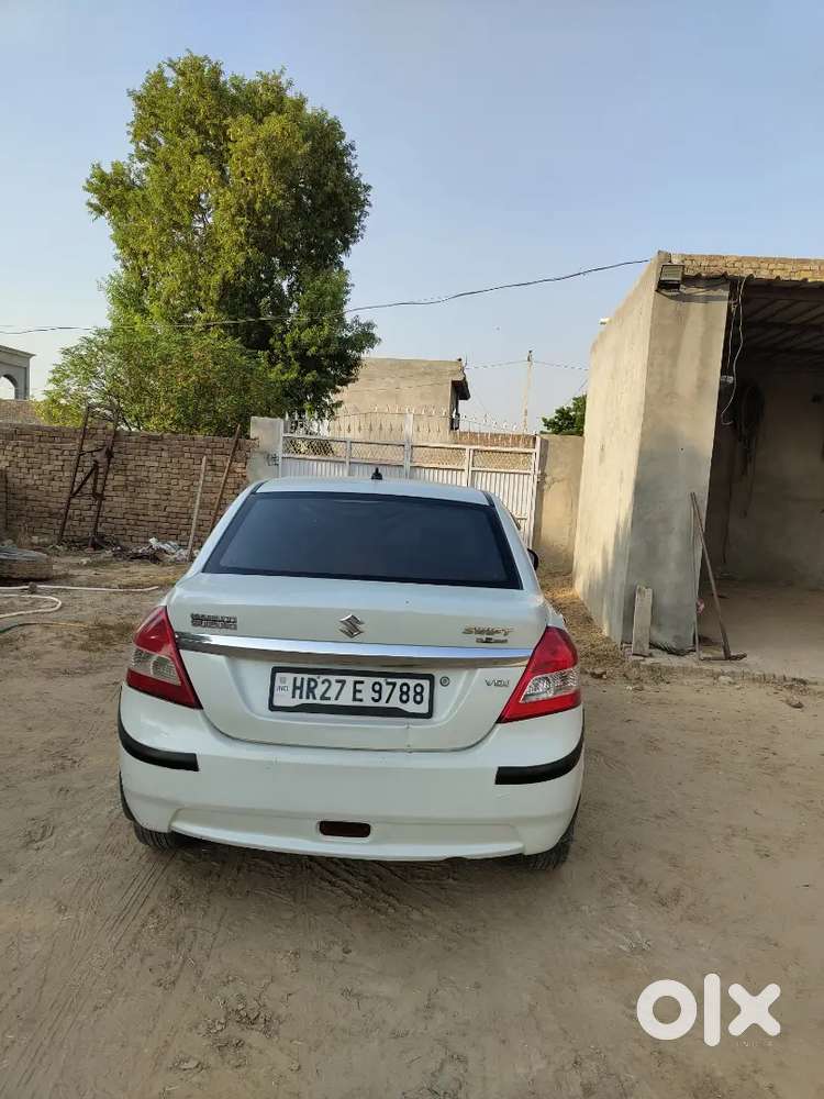 Maruti Suzuki Dzire Diesel 2014