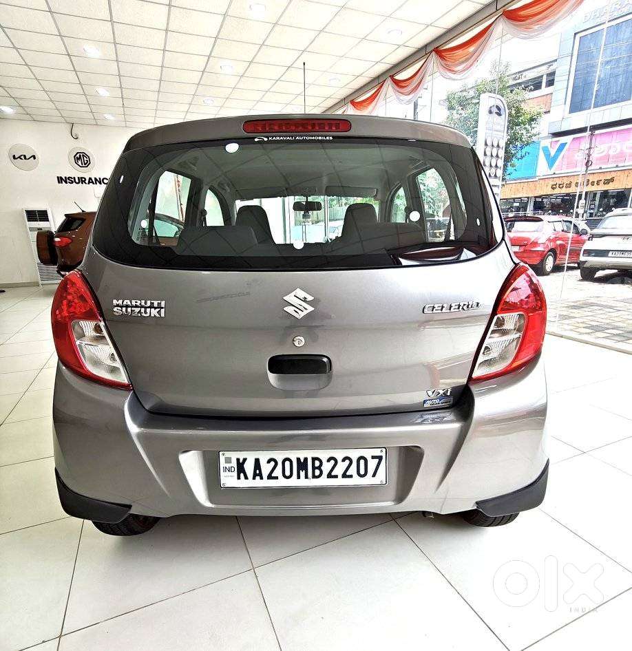 Maruti Suzuki Celerio Vxi Amt, 2016, Petrol