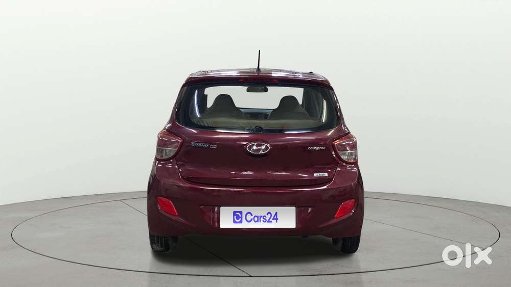 Hyundai Grand I10 Magna 1.1 Crdi, 2015, Diesel
