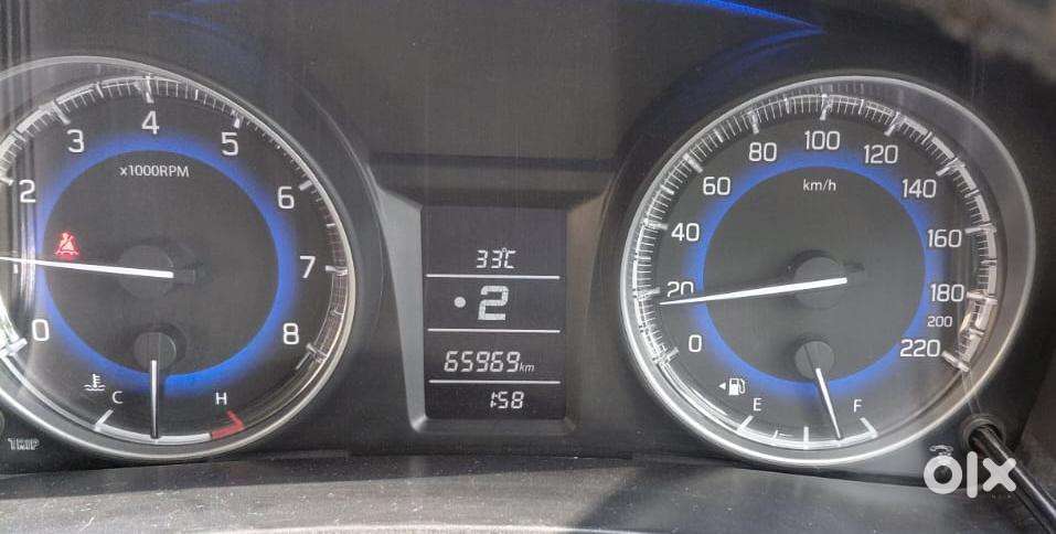 Maruti Suzuki Baleno 1.2 Delta, 2016, Petrol