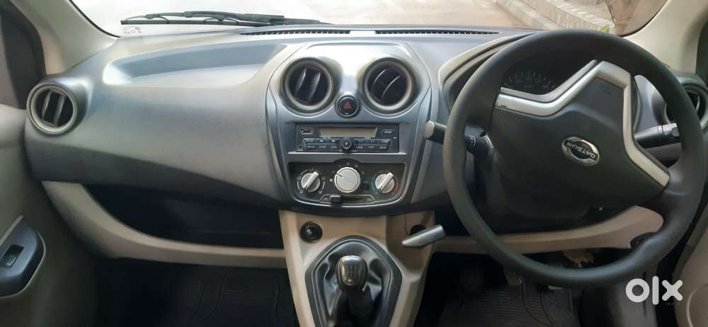 Datsun Go Plus T Option, 2018, Petrol