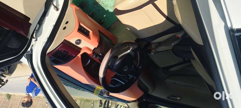 Maruti Suzuki Swift Dzire 2016 Diesel 60000 Km Driven