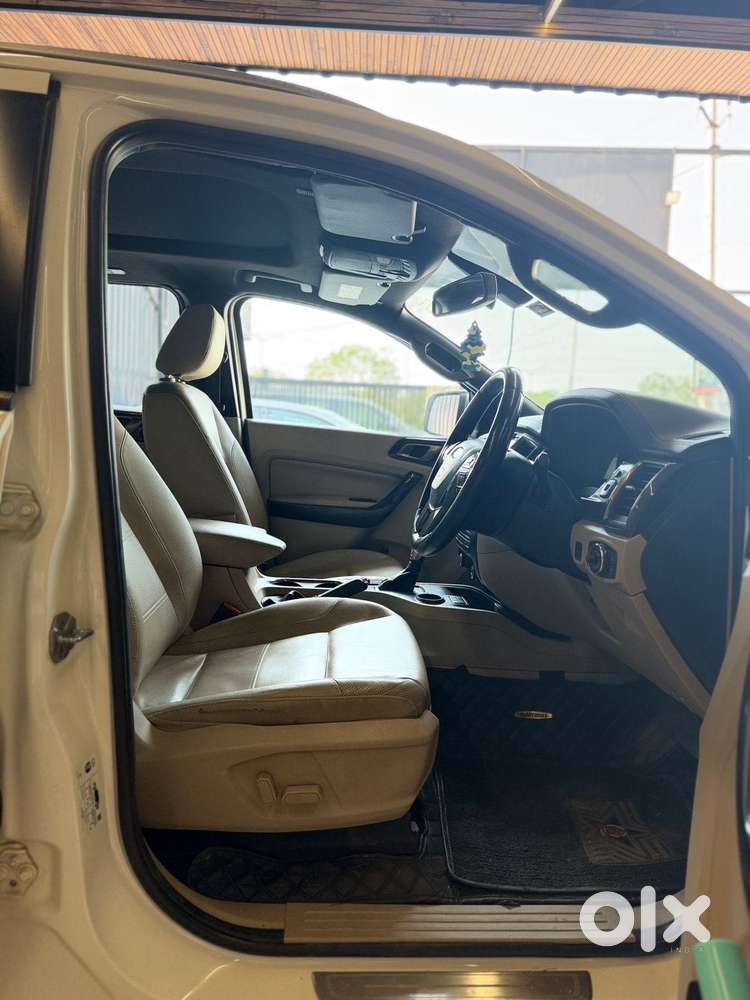 Ford Endeavour Titanium Plus 4x2 At, 2021, Diesel