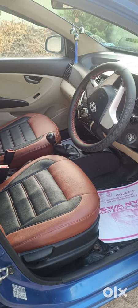 Hyundai Eon Sportz, 2013, Petrol