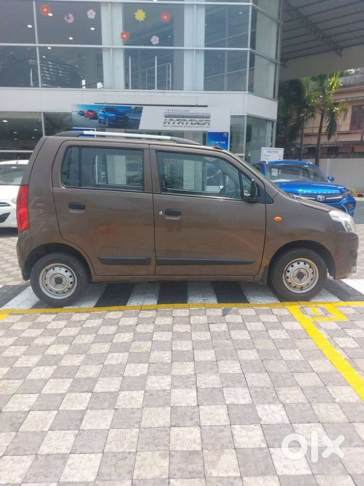 Maruti Suzuki Wagon R