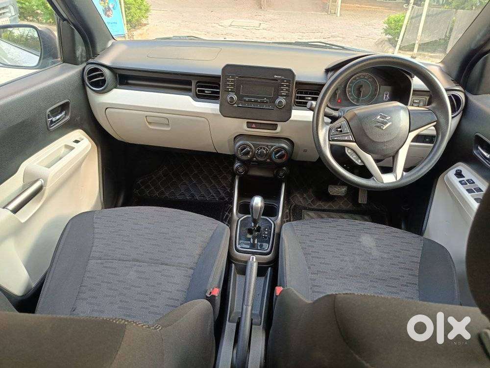 Maruti Suzuki Ignis 1.3 Amt Delta, 2018, Petrol