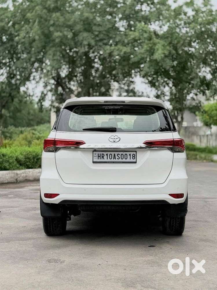 Toyota Fortuner 4x2 At 2.8 Diesel, 2020, Diesel
