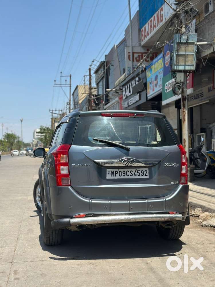 Mahindra Xuv500 Diesel 2nd Owner 2015