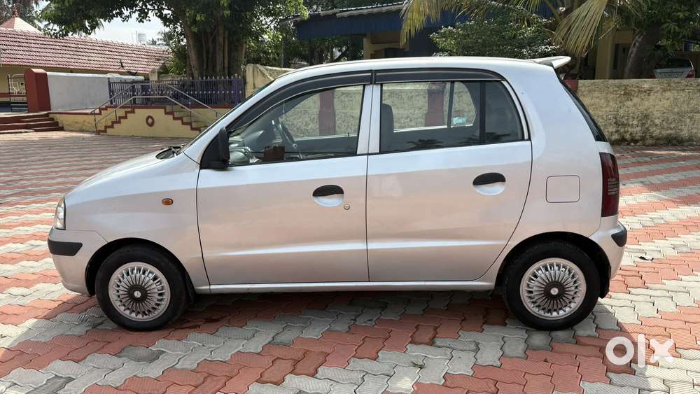 Hyundai Santro Xing Gl, 2010, Petrol