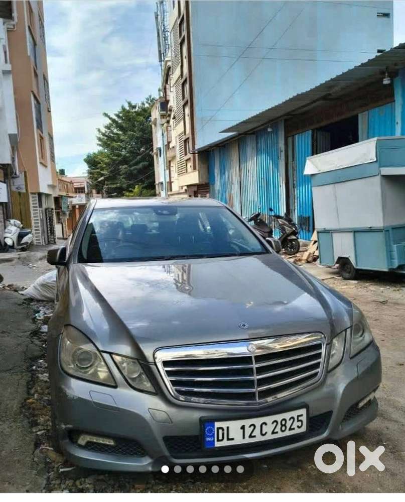 2010 Mercedes-benz E-class