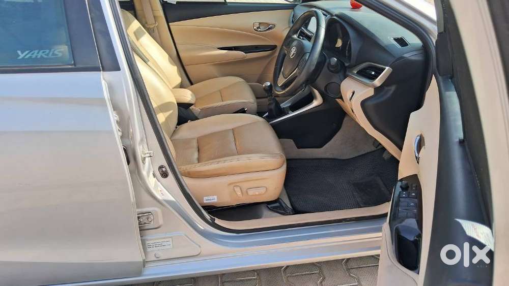 Toyota Yaris, 2018, Petrol