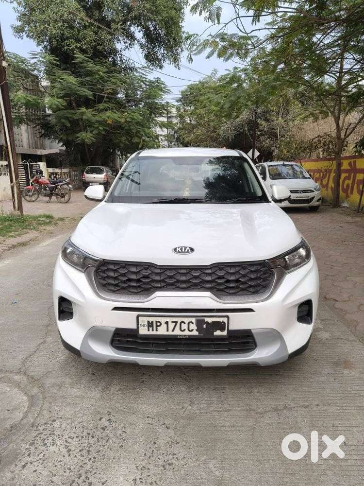 Kia Sonet 1.2 Htk, 2021, Diesel