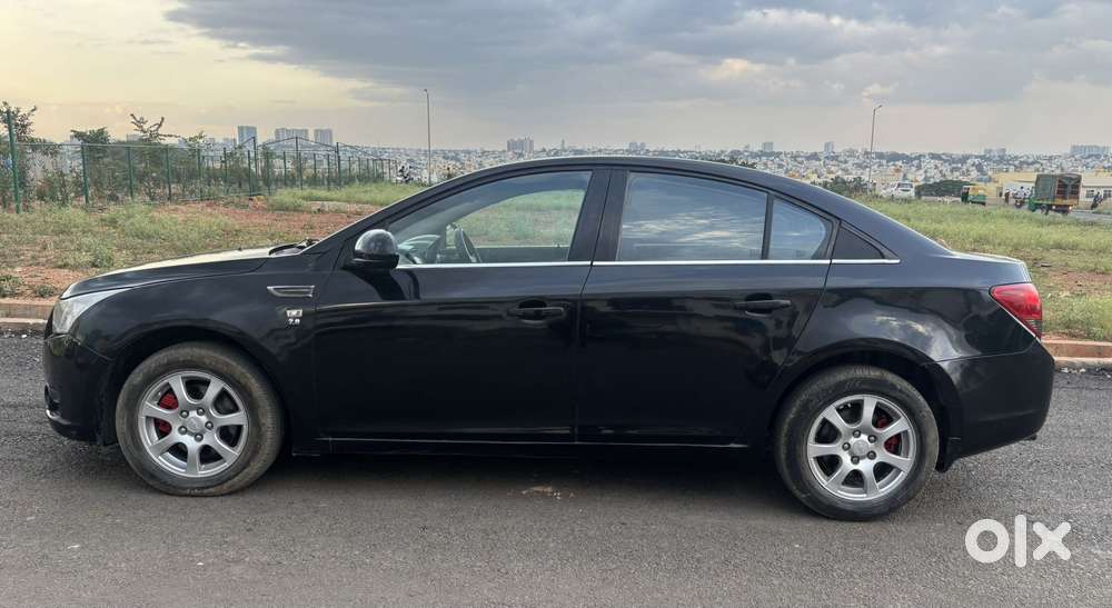 Chevrolet Cruze Lt, 2010, Diesel
