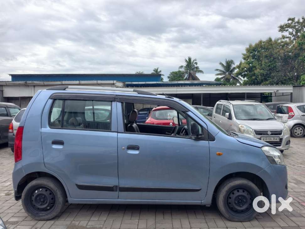 Maruti Suzuki Wagon R Lxi, 2011, Petrol