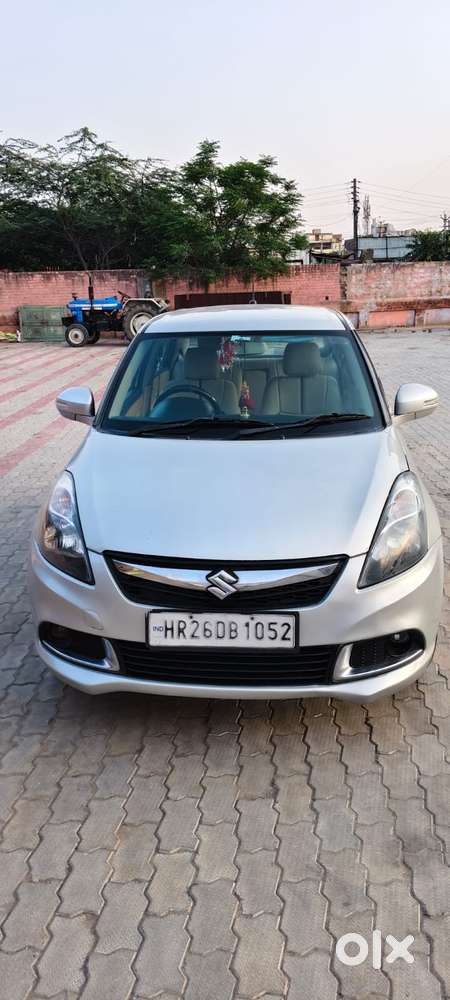 Maruti Suzuki Dzire Ags Zdi Plus, 2016, Diesel