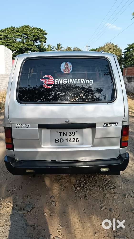 Maruti Suzuki Omni 8 Seater, 2011, Lpg