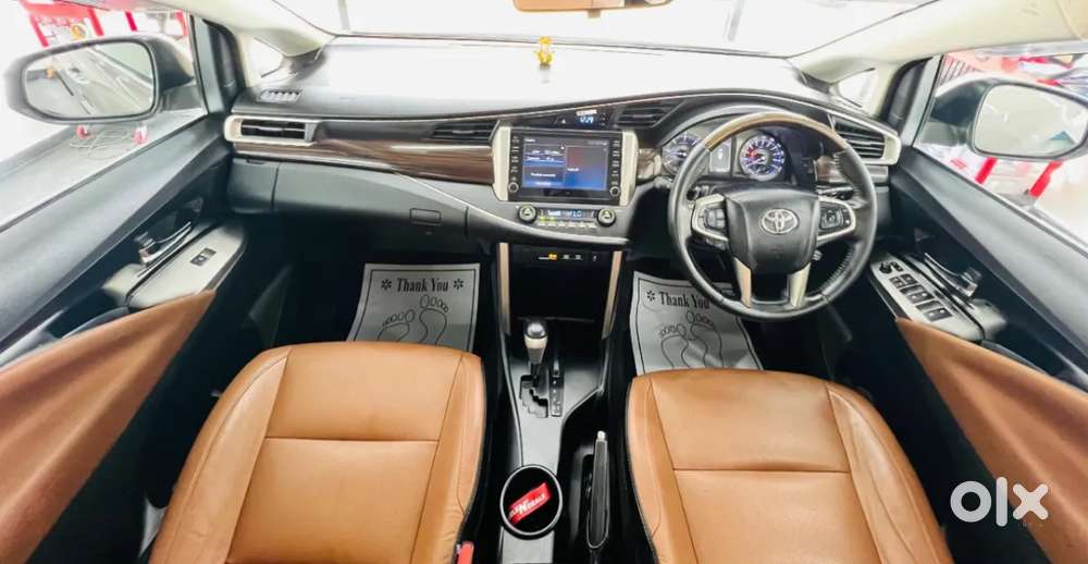Toyota Innova Crysta, 2021, Diesel