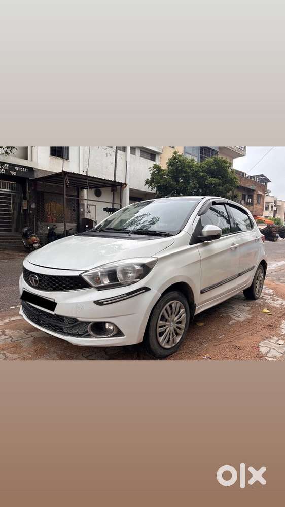 Tata Tiago 2017 Petrol Well Maintained Good Condition