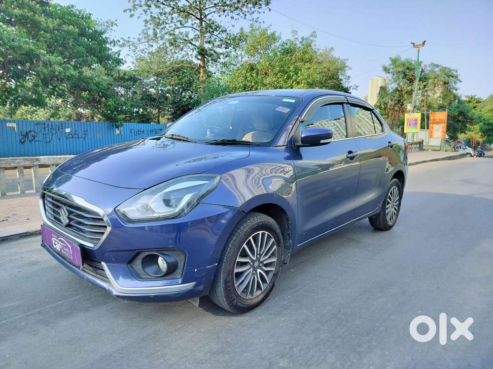 Maruti Suzuki Dzire 2017-2020 Zdi, 2017, Diesel