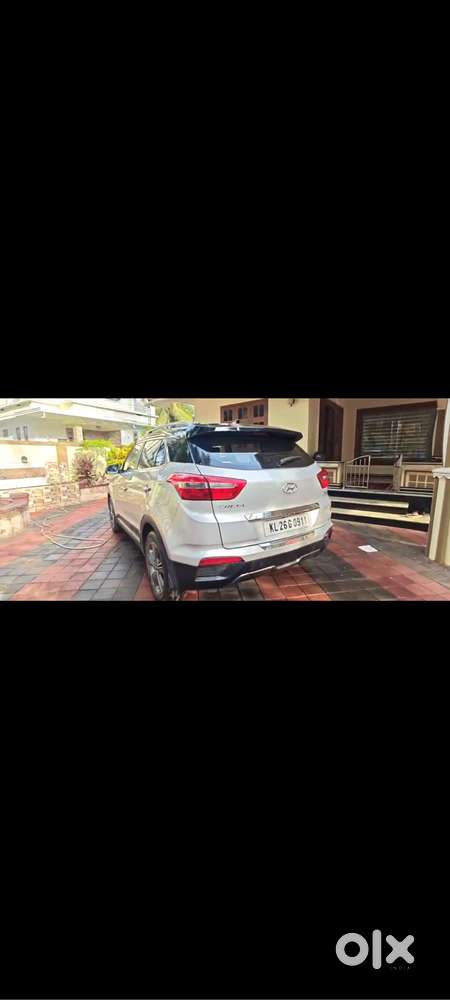 Hyundai Creta Diesel 2016