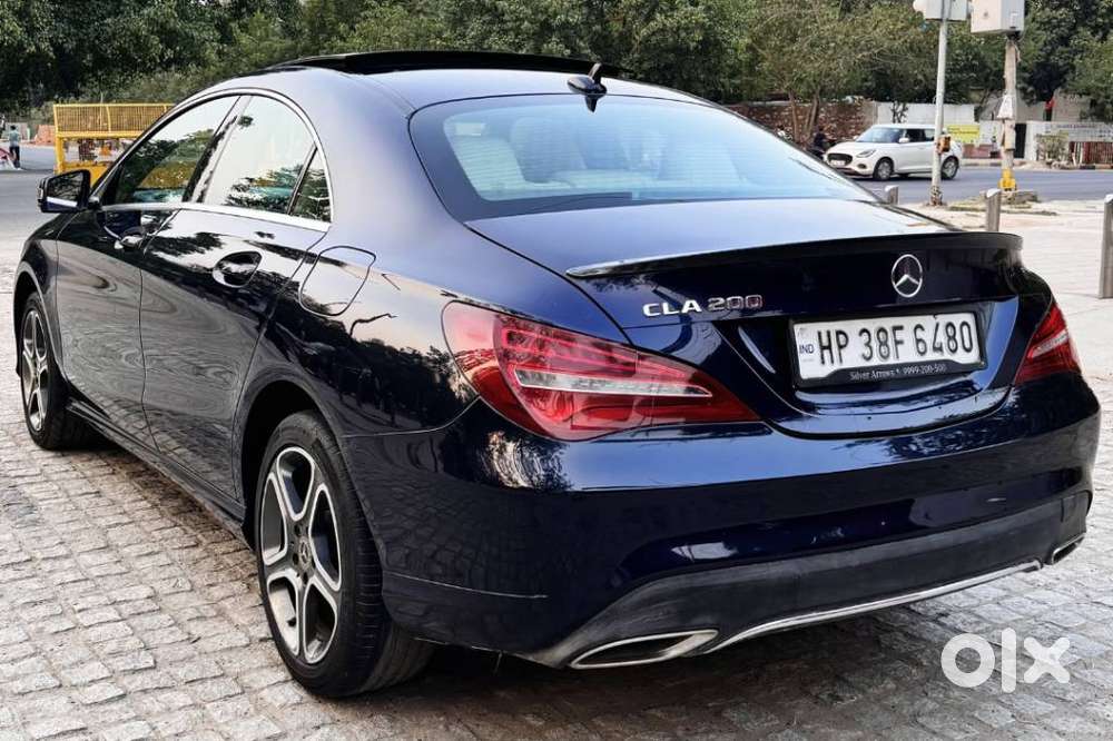 Mercedes-benz Cla 200 Cgi Sport, 2020, Petrol