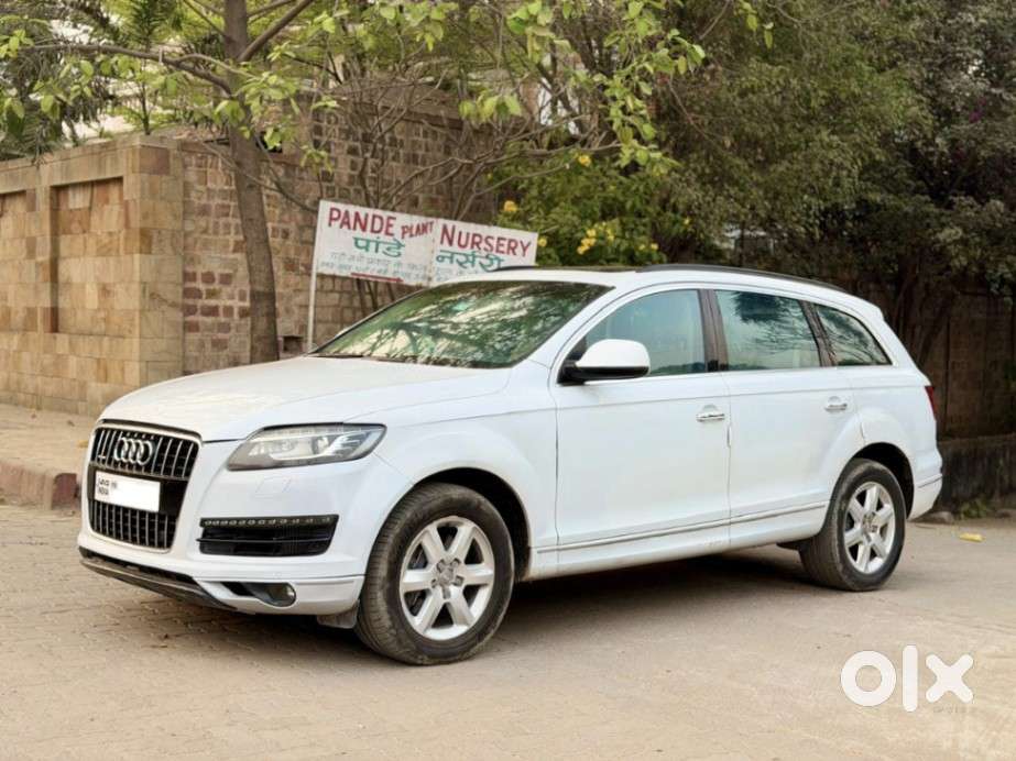 Audi Q7 3.0 Tdi Quattro, 2013, Diesel