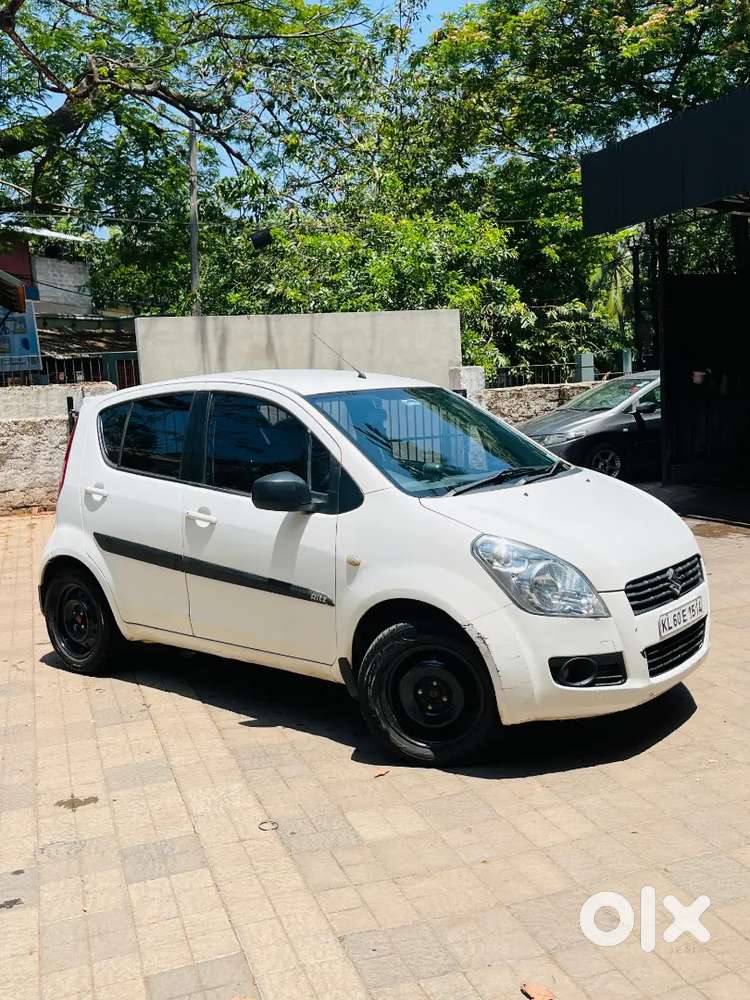 Maruti Suzuki Ritz 2012