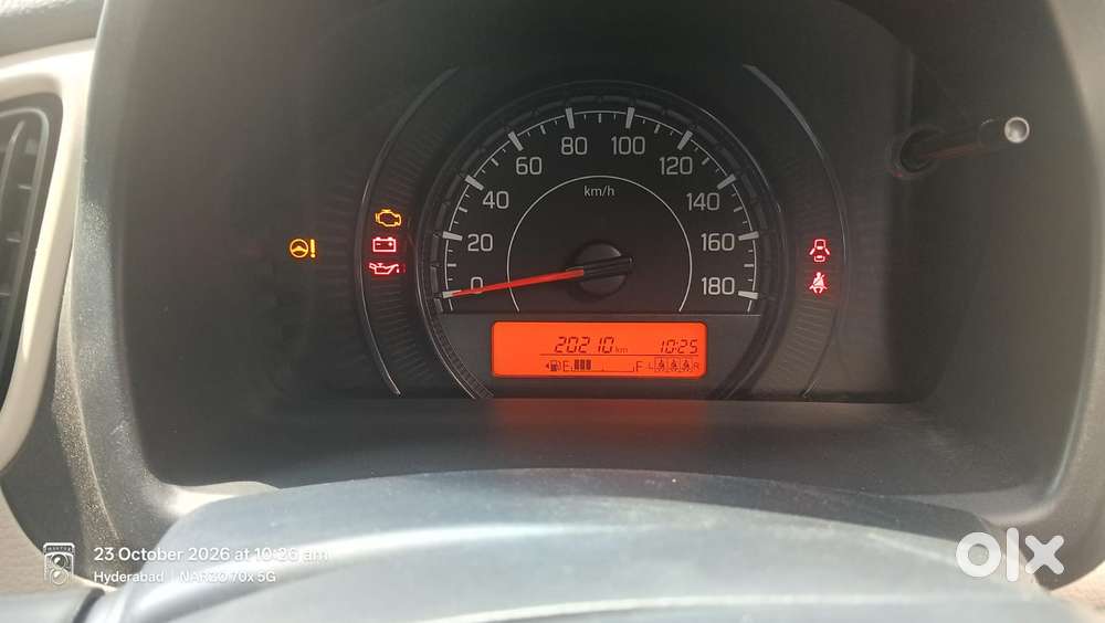 Maruti Suzuki Wagon R Vxi, 2025, Petrol