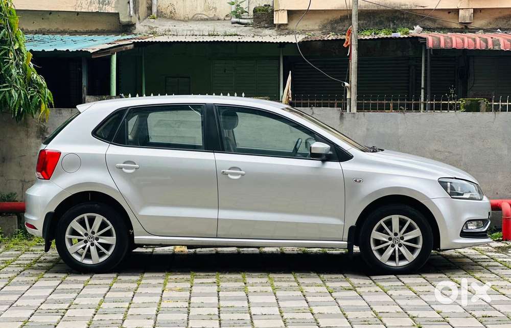 Volkswagen Polo 1.5 Tdi Highline Plus, 2015, Diesel