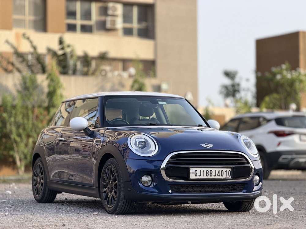 Mini Cooper 3 Door D, 2018, Diesel